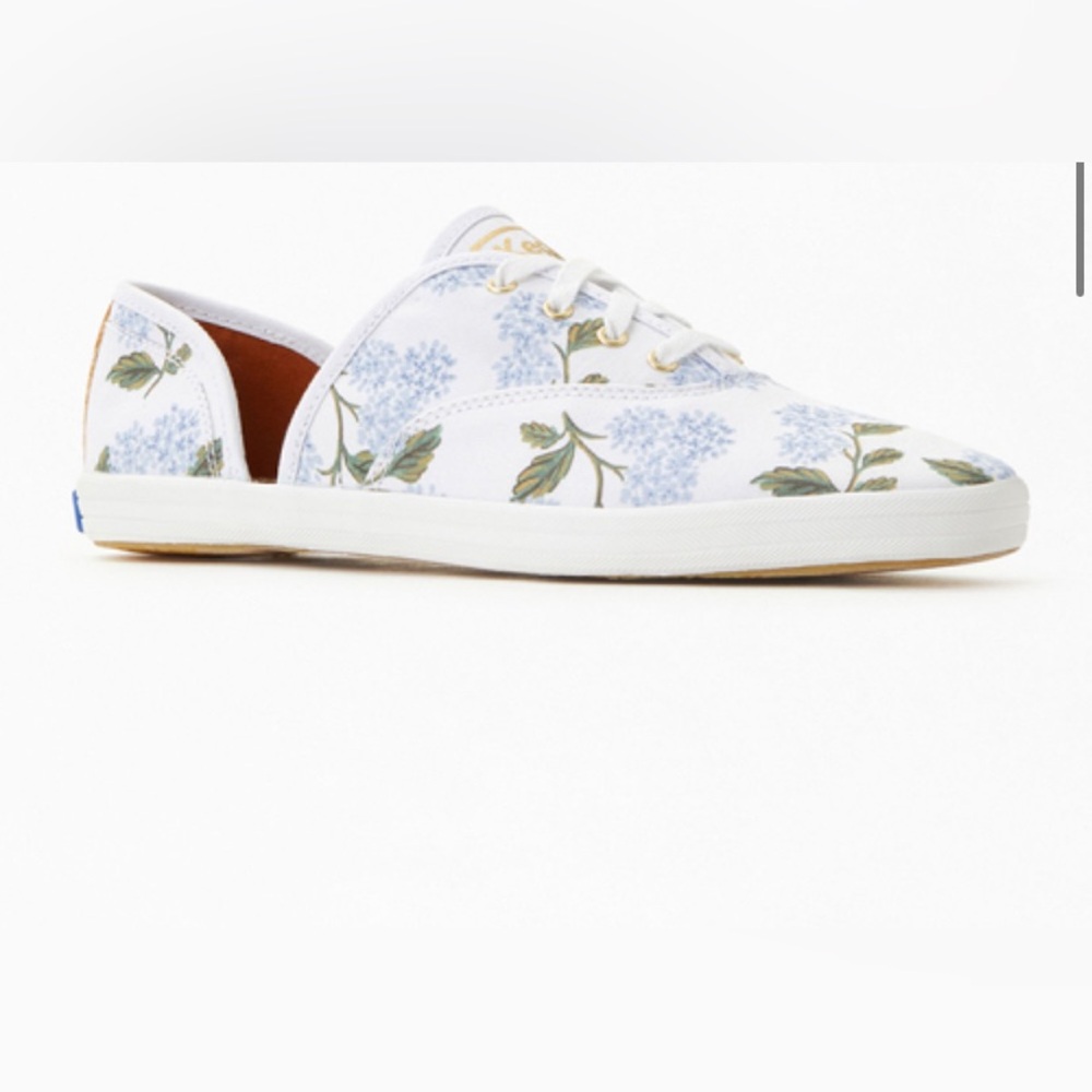 Rifle Paper Co Keds
